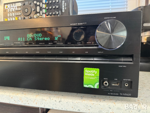 Onkyo TX-NR609