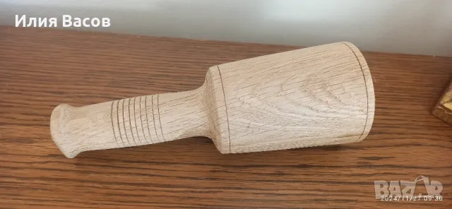 Чук за дърворезба, снимка 3 - Други инструменти - 48122760