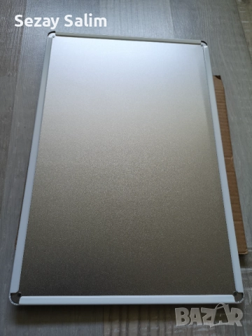 Матова Метална картина на The Witcher, снимка 2 - Декорация за дома - 52051623