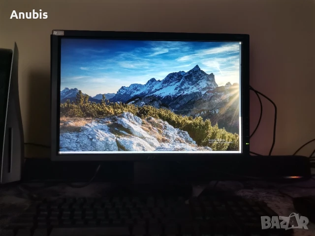 AOC 203swa монитор