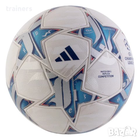 Топка Adidas UEFA CHAMPIONS LEAGUE Competition код IA0940 Оригинална Футболна Топка, снимка 2 - Футбол - 43634709