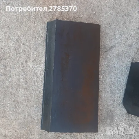 ГУМА ЗА ГРЕБЛО  ЗА СНЯГ, снимка 2 - Селскостопанска техника - 47849670