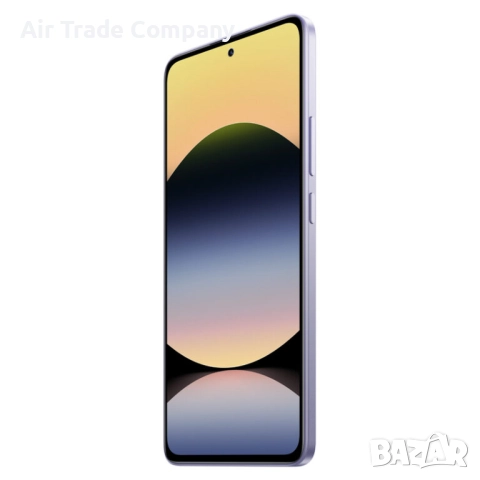 Смартфон Xiaomi Redmi Note 14, 5G, 6GB/128G, лилав, снимка 4 - Xiaomi - 52814932