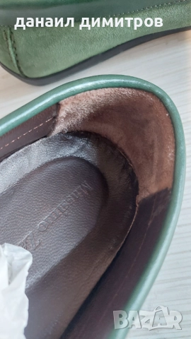 Мокасини  Италия., снимка 6 - Мокасини - 52264959