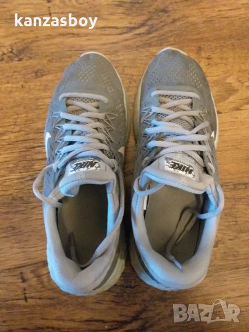 Nike Wmns Lunar Skyelux Wolf Grey - страхотни дамски маратонки, снимка 4 - Маратонки - 32214342