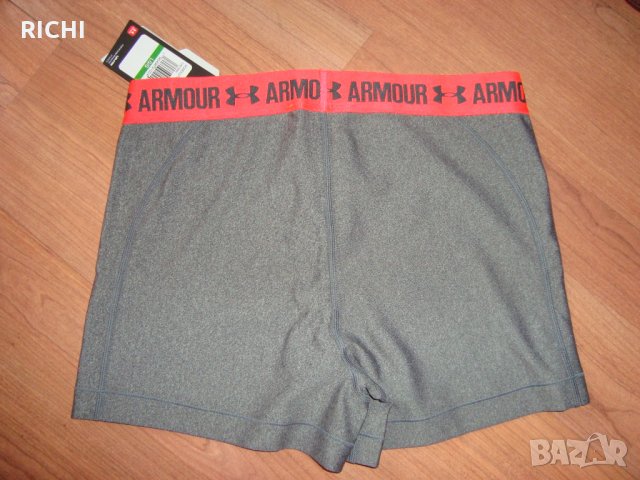 Under Armor HeatGear Compression Shorty дамски клин/шорти, снимка 5 - Клинове - 29073435