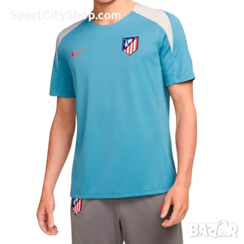 Мъжка тениска Nike Atlético Madrid Strike FN9809-454
