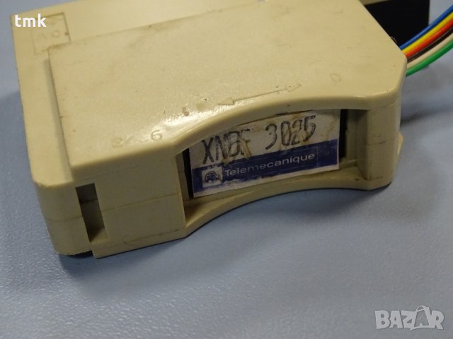 Датчици безконтактни БВК-24, БВК-201, ИДЕ-201, ДИ-2-12, XNDF-3025 , снимка 10 - Резервни части за машини - 32240179