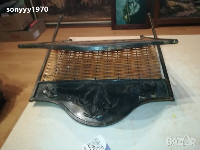 АНТИКА МЕТАЛ РАТАН 1801241305