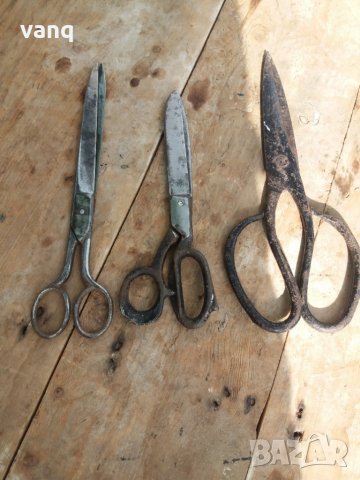 Стари ножици, снимка 1