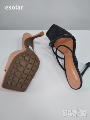 Модерни обувки, снимка 7 - Дамски обувки на ток - 33612096