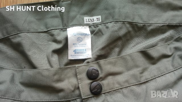 STORMBERG Gutulia Pant размер XL за лов риболов туризъм панталон със здрава материя - 569, снимка 11 - Панталони - 42979471
