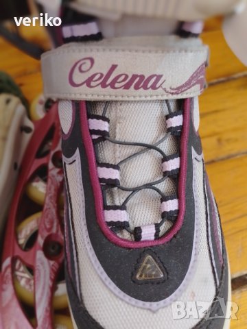 Дамски ролери Celena 40,5, снимка 3 - Ролери, кънки - 44043151