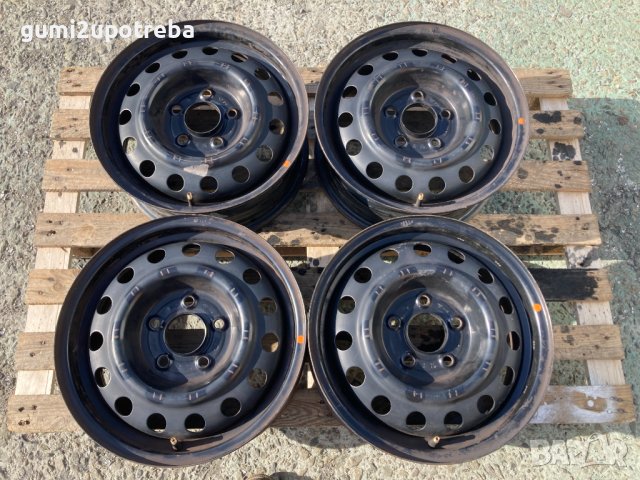15 джанти 5х114,3 Hyundai I30 KIA Ceed Mitsubishi ColtPlus 6J et46, снимка 1