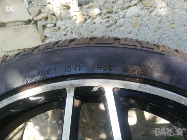 19 5х108 19 5x108 BBS CF Ford Volvo Jaguar Peugeot Citroen Reno Range Rover, снимка 7 - Гуми и джанти - 51234449