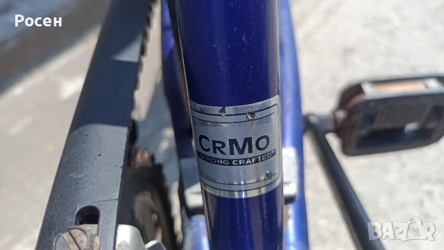 Велосипед HARTJE, снимка 12 - Велосипеди - 51272803