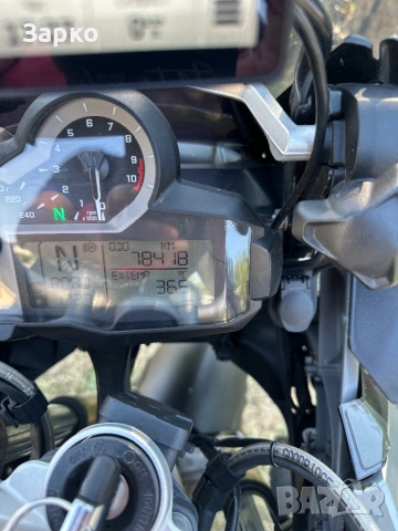  Продава се BMW r1200GS , снимка 5 - Мотоциклети и мототехника - 52547999