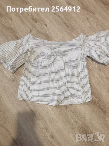продавам лятна дамска блуза , снимка 1