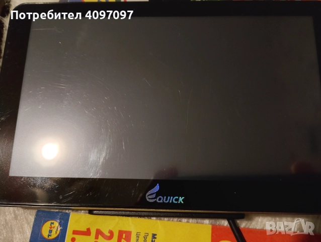 Продавам навигация за камион, снимка 2 - Други - 52893978