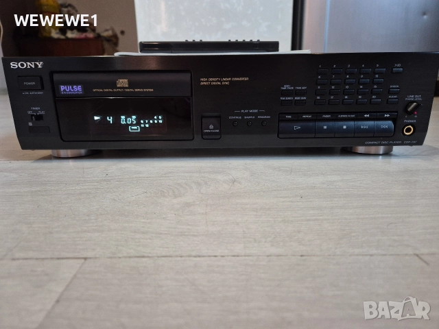SONY CDP 797