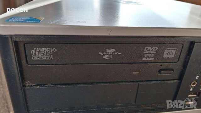 Продавам две записващи DVD HP и Hitachi-LG Sata 10лв броя , снимка 1 - Други - 33040866