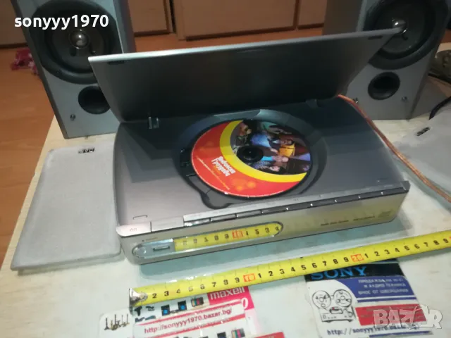 JVC CA-UXE15+JVC SP-UXE15 X2БР ВНОС SWISS 1901251011, снимка 12 - Аудиосистеми - 48736450