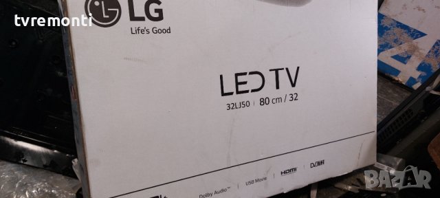 оригинална стойка за телевизор LG модел 32LJ500V, снимка 3 - Стойки, 3D очила, аксесоари - 38142299