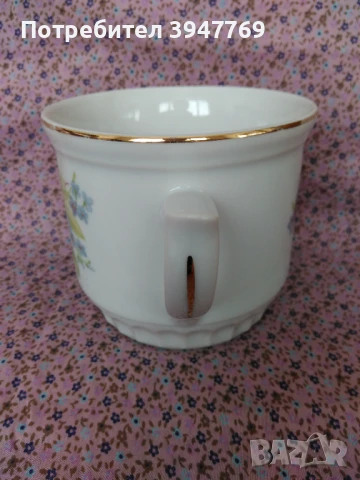 порцеланова чаша - 300 милилитра, снимка 5 - Чаши - 50551883