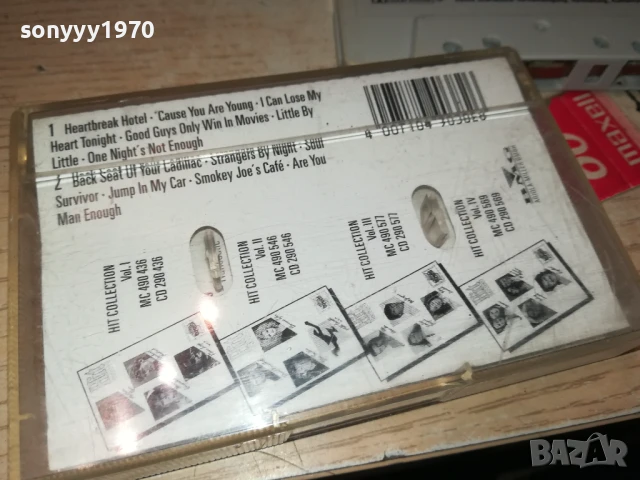 C.C.CATCH-ORIGINAL TAPE 1508251205, снимка 11 - Аудио касети - 51374058