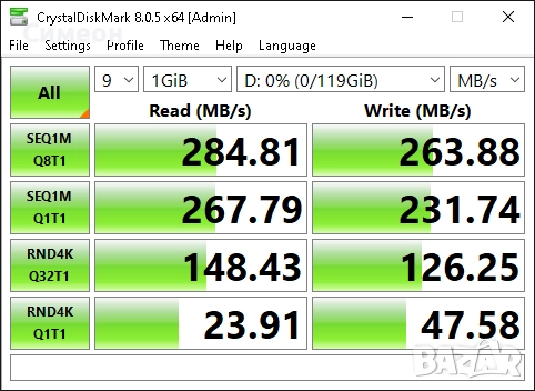 128GB, 32GB msata SSD, снимка 3 - Части за лаптопи - 51674319