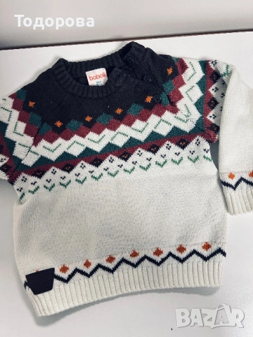 Блуза Boboli 18м 86 см