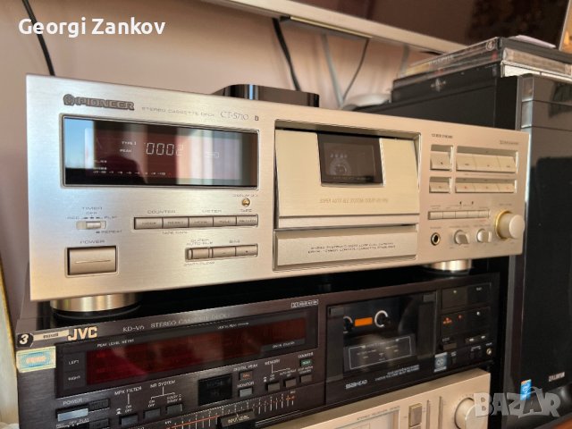 Pioneer CT-S 710, снимка 2 - Декове - 38494092