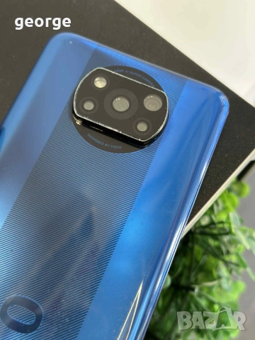 Телефон Xiaomi Poco X3, снимка 5 - Xiaomi - 52412203