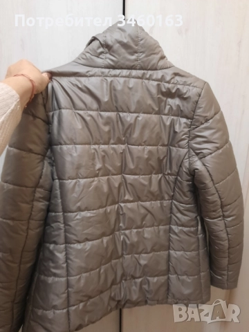 Зимно яке ETERE, снимка 3 - Якета - 52355354