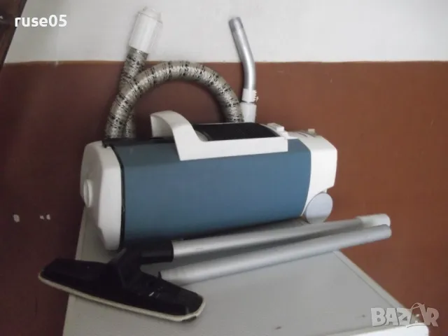 Прахосмукачка "Чайка 10к" съветска работеща, снимка 2 - Прахосмукачки - 49521265