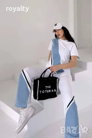 Дамски комплекти с деним, снимка 4 - Комплекти - 49883921