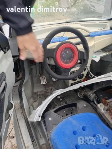 META Кабрио, снимка 2 - Автомобили и джипове - 49719890