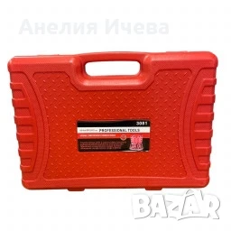 Комплект за тест на компресия на дизелови двигатели 