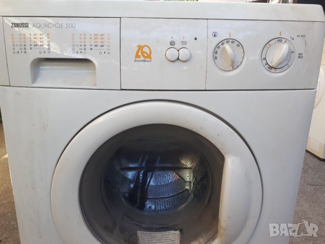 Продавам На части пералня Zanussi FA 522, снимка 15 - Перални - 37192307