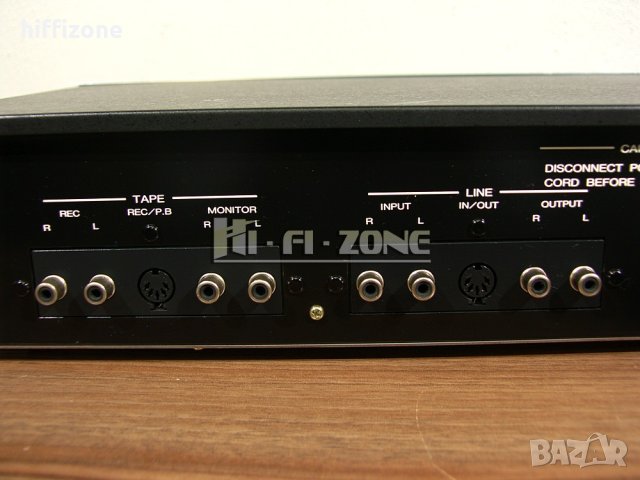 ЕКВАЛАЙЗЕР  Vivanco eq-30 , снимка 8 - Еквалайзери - 40275386