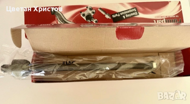 Аксиален шарнирен накрайник, напречна кормилна щанга за Golf 4, Голф 4, снимка 2 - Части - 53437233