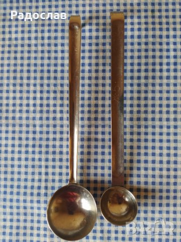стари мерителни лъжици 