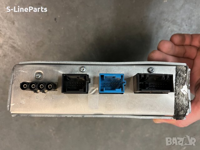 W221 W221 W216 W 221 W 216 С класа ЦЛ S class CL TV модул Телевизия SE3561 MERCEDES-BENZ TV Module A, снимка 2 - Части - 39580685