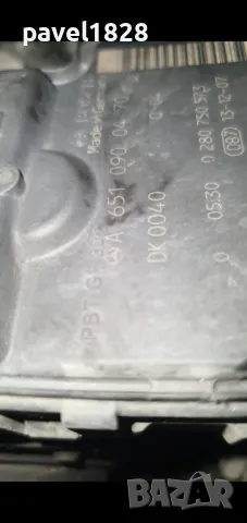 Дросел Дроселова клапа MERCEDES W204 W207 W212 ОМ651 220CDI 250CDI, снимка 4 - Части - 47910069