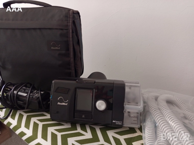 Сет от 50 апарата Resmed Airsense 10 Autoset