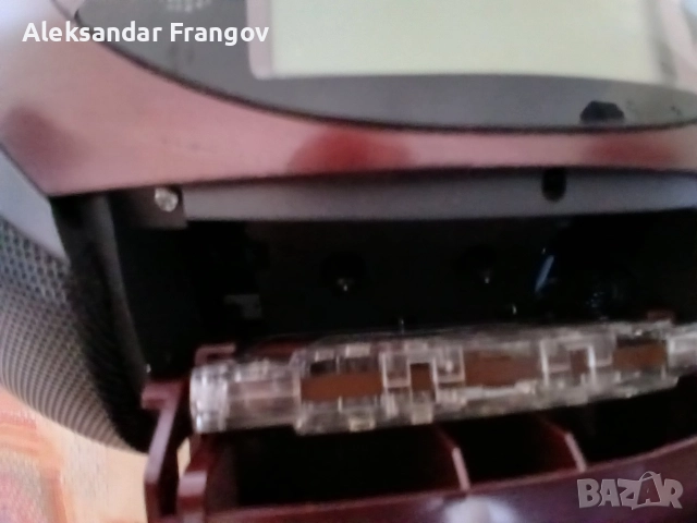 GRUNDIIG RRCC 3720 DEC, снимка 7 - Радиокасетофони, транзистори - 52946919