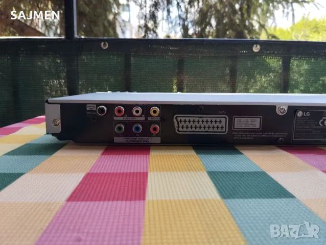 LG DVX -172, снимка 10 - Декове - 50003787