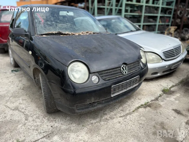 VW Lupo 1.0 I на части, снимка 2 - Автомобили и джипове - 50226726