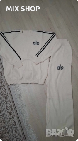 Дамски Комплект Alo, снимка 3 - Комплекти - 52963285