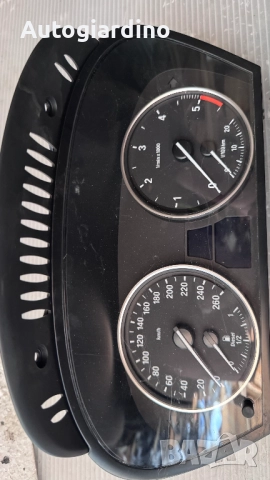 Километраж за BMW 5 Series - 62.11-9153755 / 110080.213/839